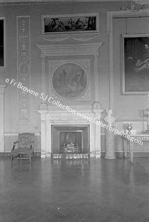 HEADFORD HOUSE ENTRANCE HALL